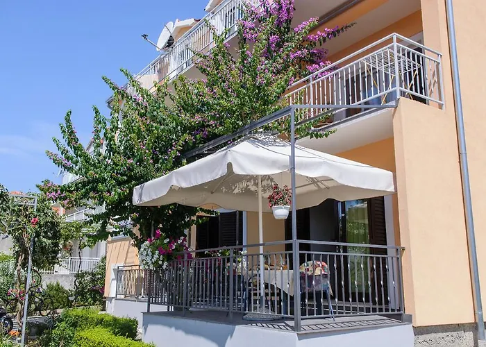 Grgic Διαμέρισμα Τρογκίρ